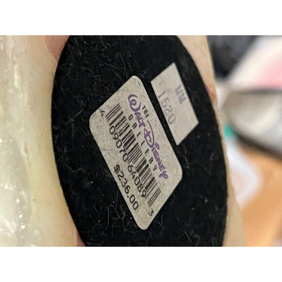 Vintage Walt Disney Gallery Jiminy Cricket Official Conscience Ron Lee 2/750 '99 - Picture 7 of 9